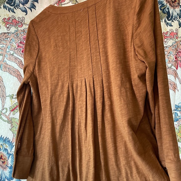 Anthropology top - Picture 6 of 8